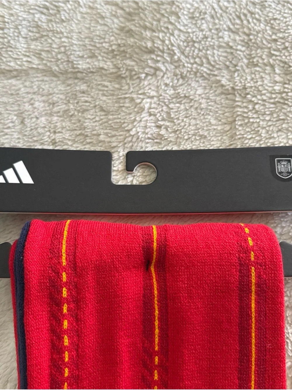 Adidas Spain 26 Scarf Unisex Size NS   SB1158-KD3199